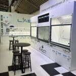 analytica 2026 postavitev 3